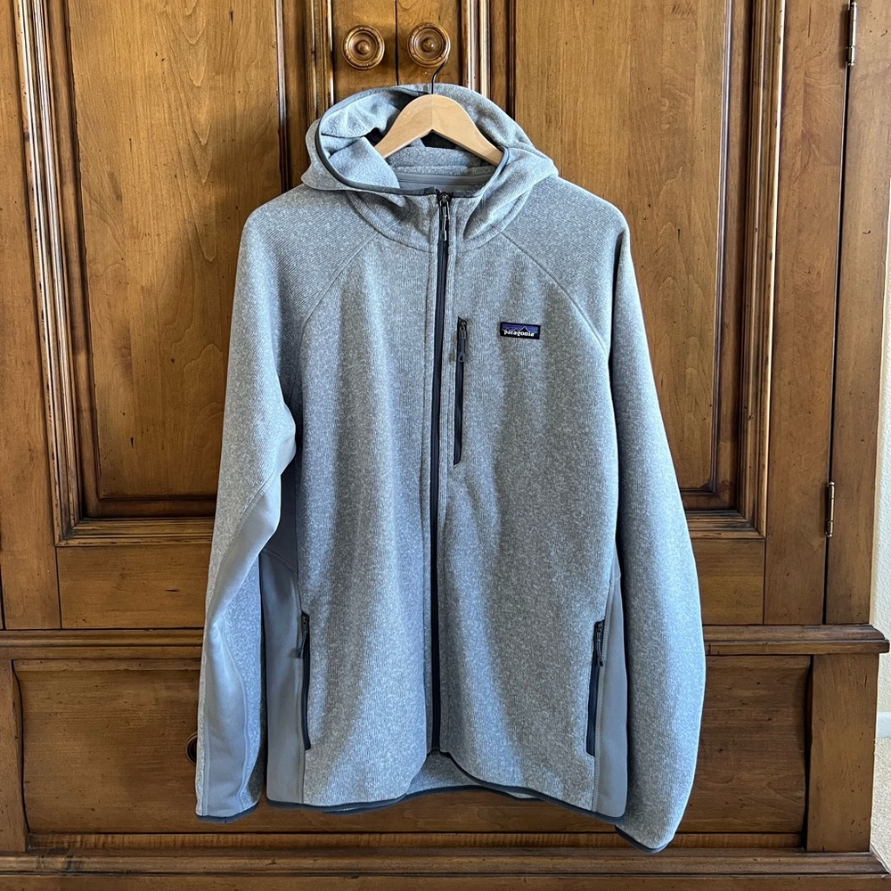 Patagonia M’s Better Sweater Hoodie
